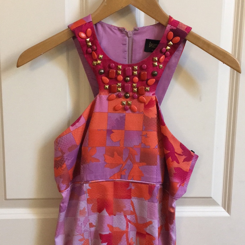 Shelli Segal summer cocktail mini